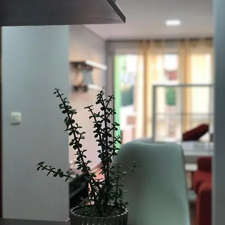 El sótano de Lopez Mora Apartamento *