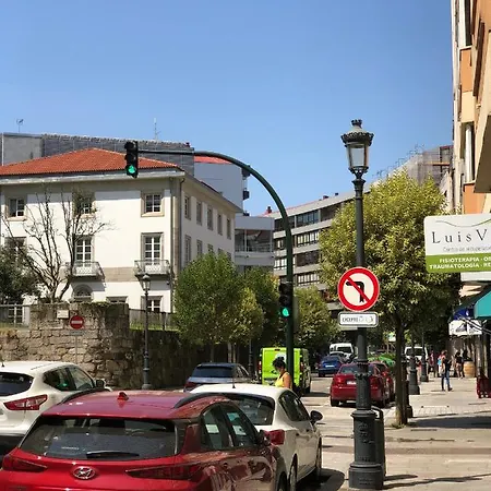 Apartment El Sotano De Lopez Mora Vigo