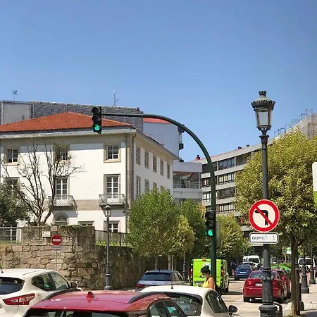 El Sotano De Lopez Mora Apartment Vigo