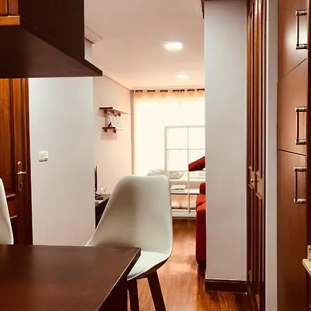 El sótano de Lopez Mora Apartamento Vigo